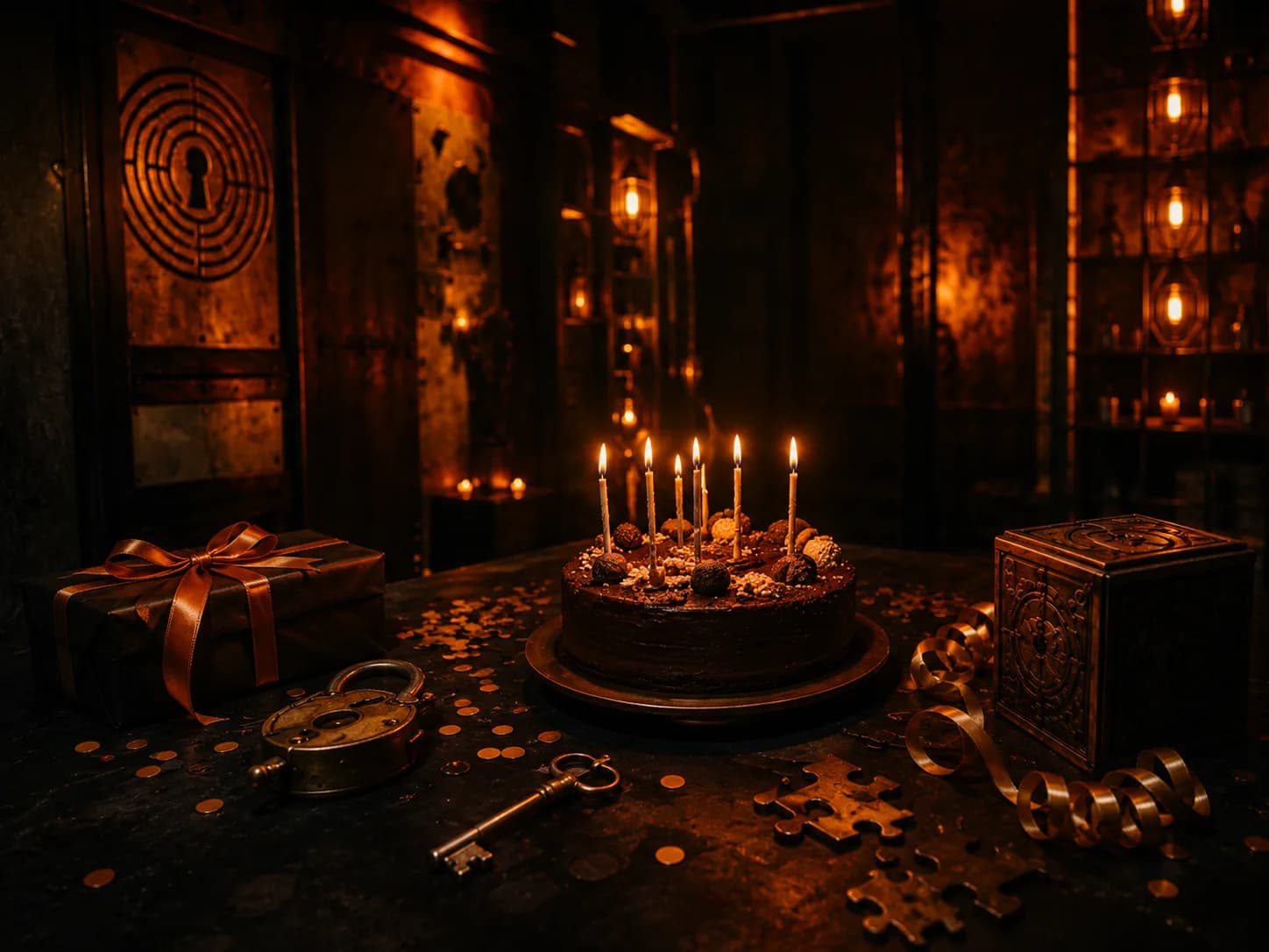 Festejá tu cumpleaños con nosotros