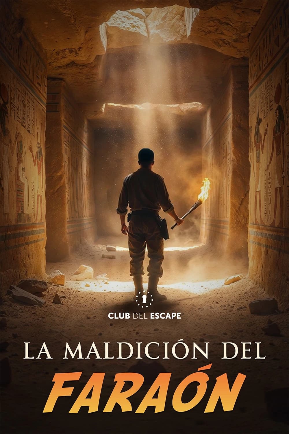 La Maldición del Faraón