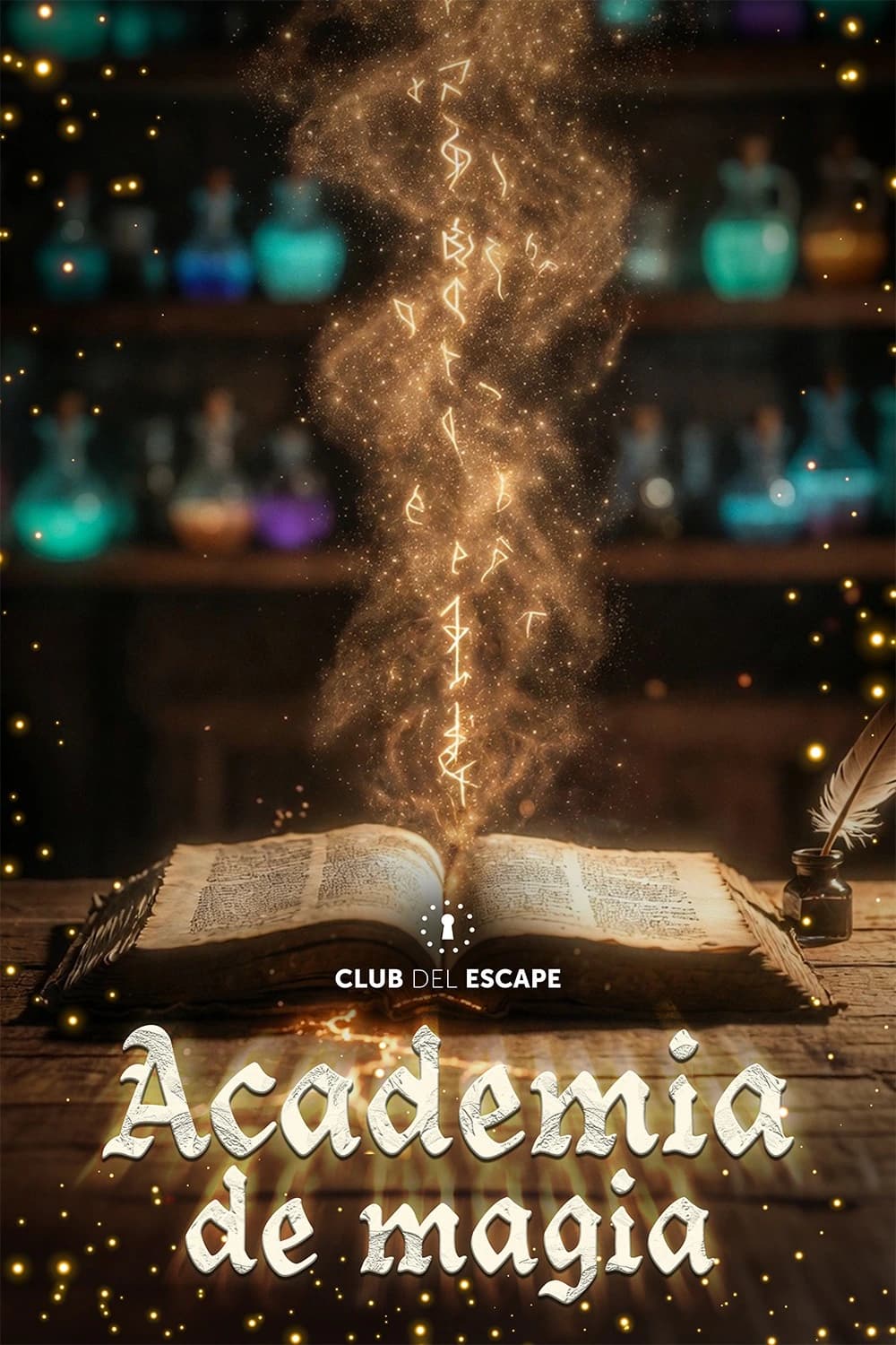 Academia de Magia