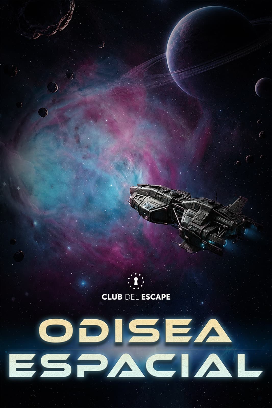 Odisea Espacial